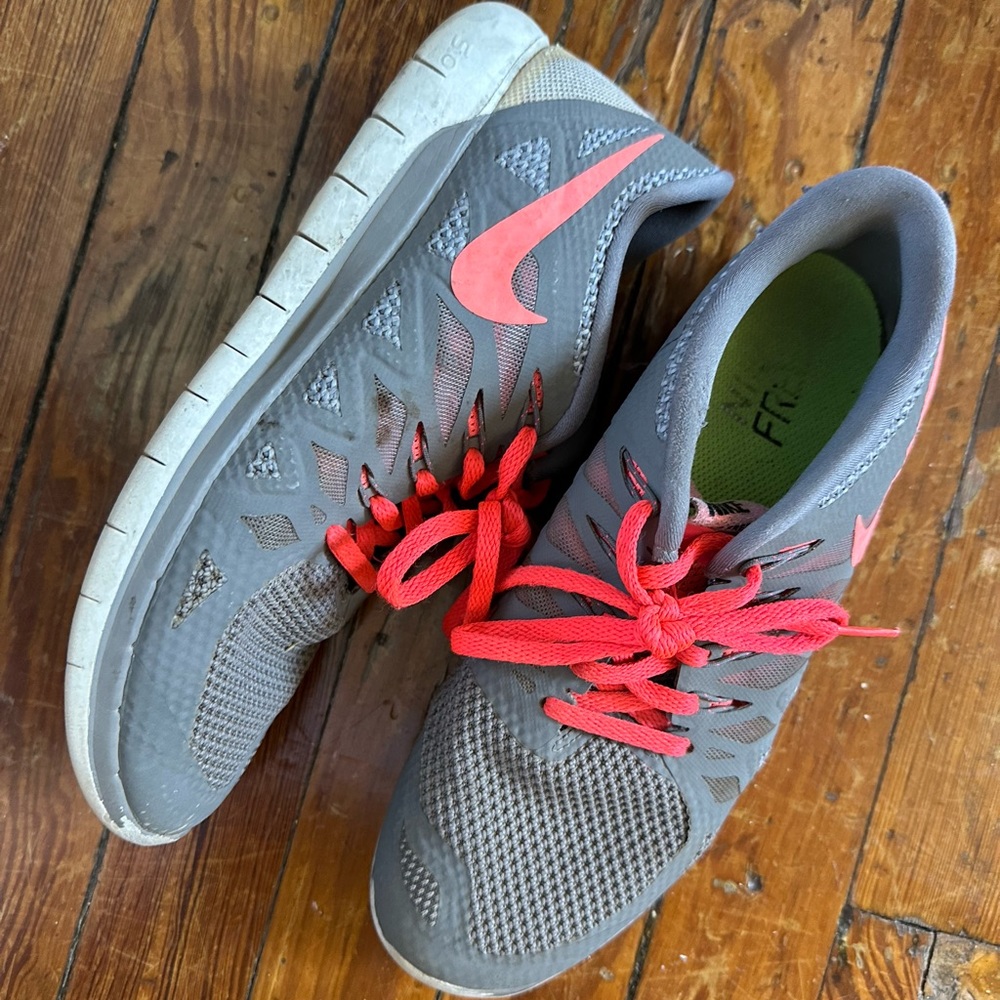 Nike Free Run Sneakers